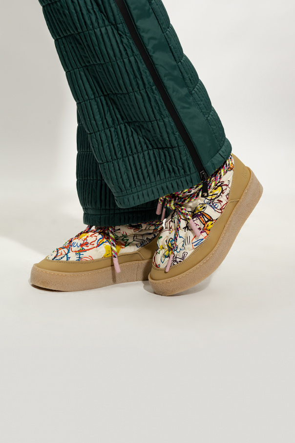 Patterned snow boots, zdjęcie 2 Patterned snow boots od Khrisjoy